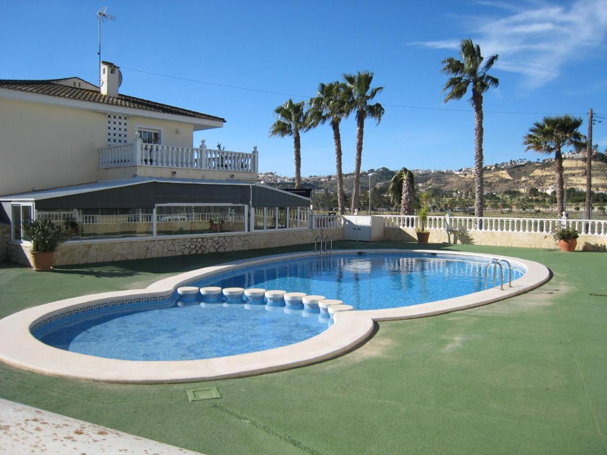 Casa Yvonne Villa Rojales Exterior photo